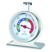 Termometro per frigorifero e congelatore in acciaio inox ARW 800-923